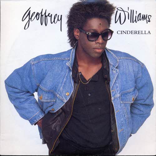 Williams Geoffrey - Cinderella