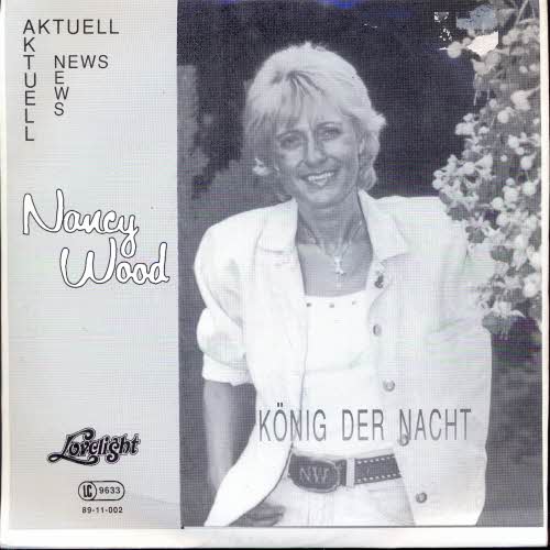 Wood Nancy (Kern Renate) - Knig der Nacht