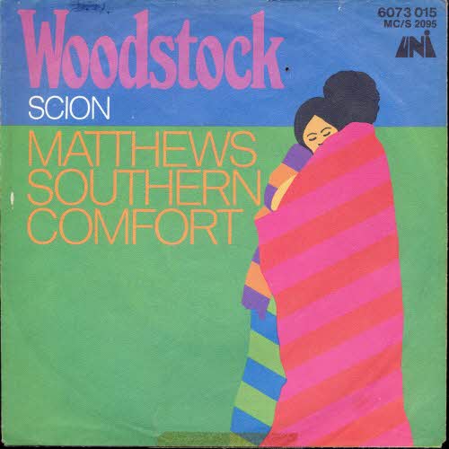 Matthews Southern Comfort - Woodstock