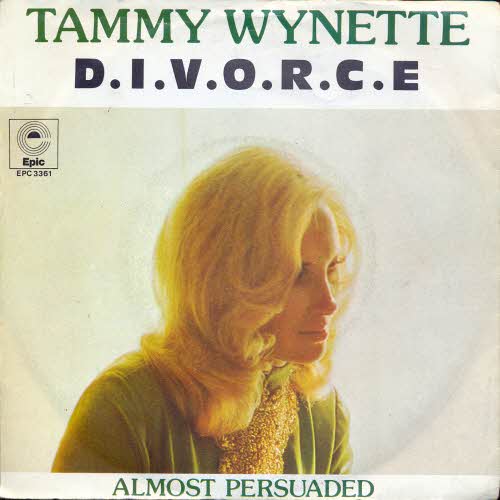 Wynette Tammy - D.I.V.O.R.C.E.