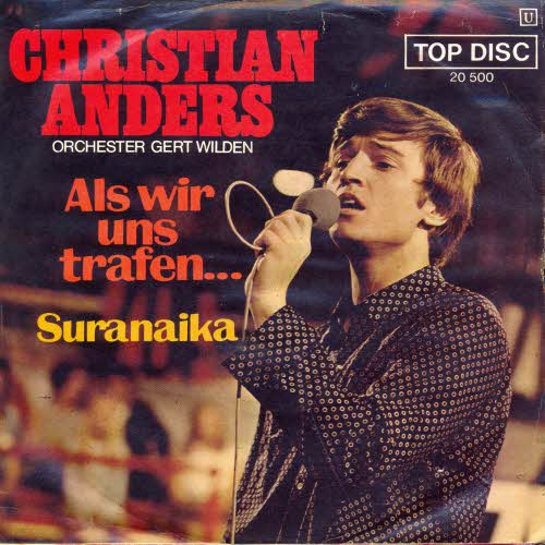 Anders Chrisian - Als wir uns trafen... (RAR)