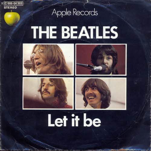 Beatles - Let it be