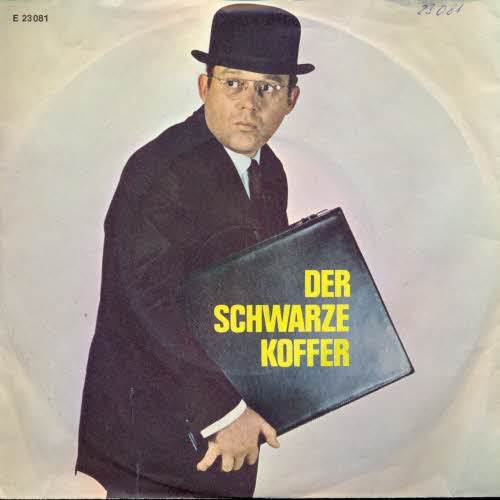 Bendix Ralf - Der schwarze Koffer