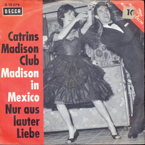 Catrins Madison Club - Madison in Mexico