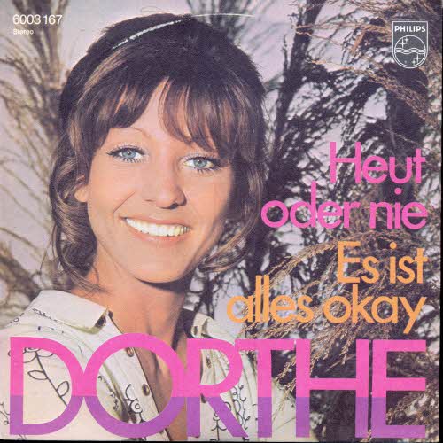 Dorthe - #Heut' oder nie