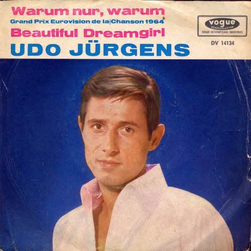 Jrgens Udo - Warum nur, warum