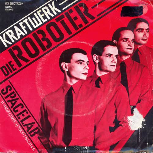 Kraftwerk - Die Roboter