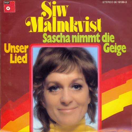Malmkvist Siw - #Sascha nimmt die Geige