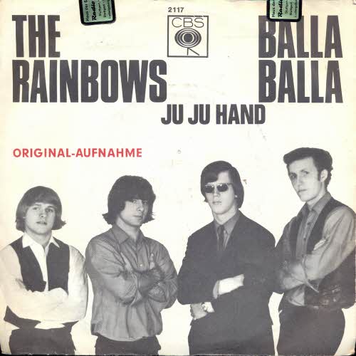 Rainbows - Balla balla