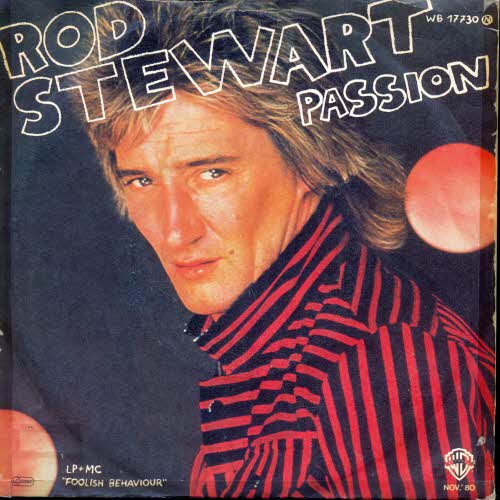 Stewart Rod - Passion