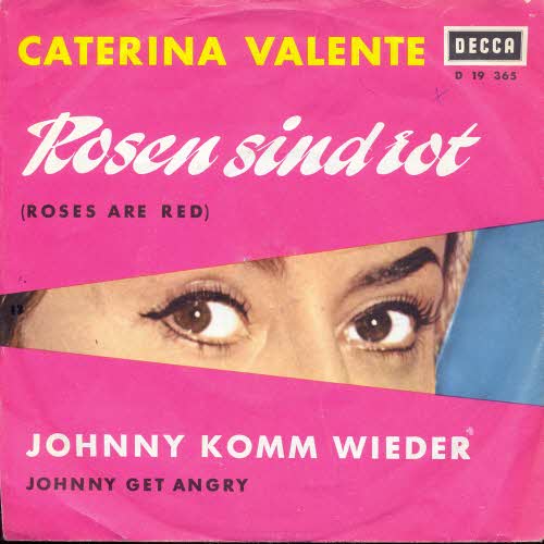 Valente Caterina - #Rosen sind rot