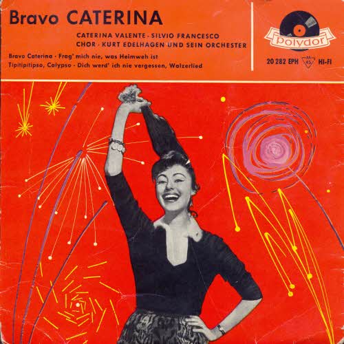 Valente Caterina - Bravo Caterina (EP)