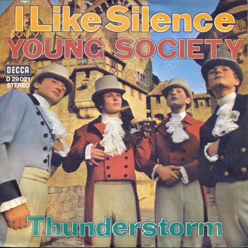 Young Society - I like silence
