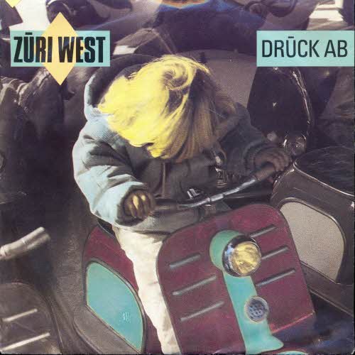 Zri West - Drck ab