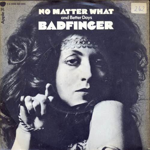 Badfinger - No matter what