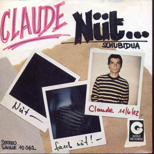 Claude - Nüt