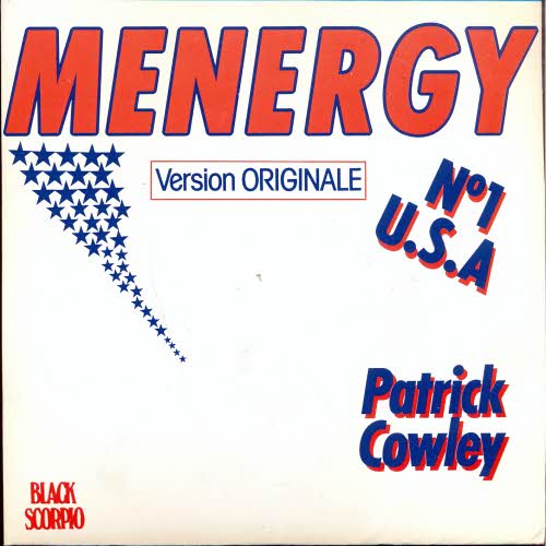 Cowley Patrick - Menergy