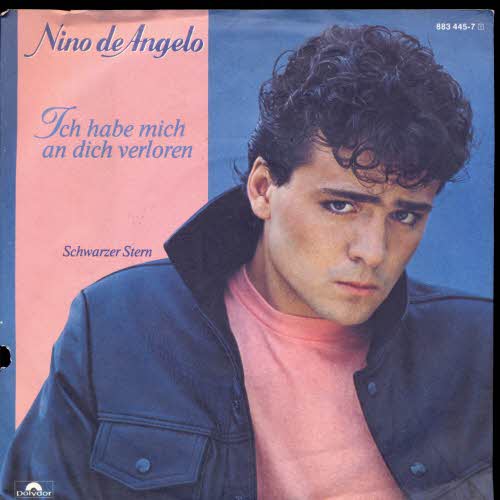 De Angelo Nino - Ich habe mich an dich verloren