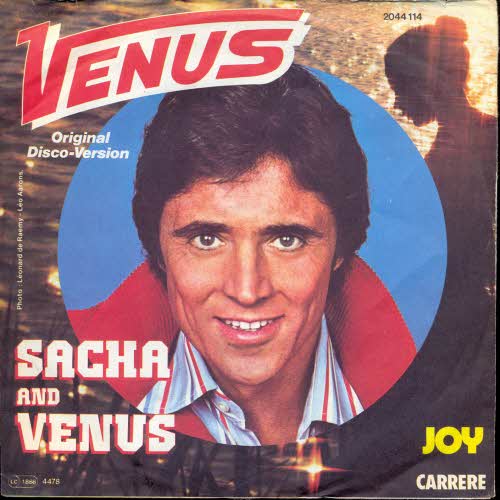 Distel Sacha - Venus
