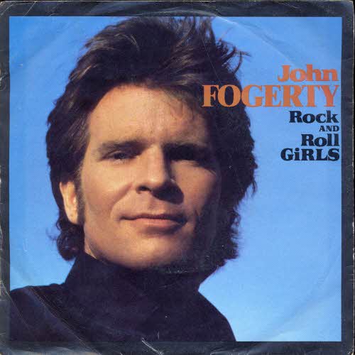 Fogerty John - Rock and Roll Girls