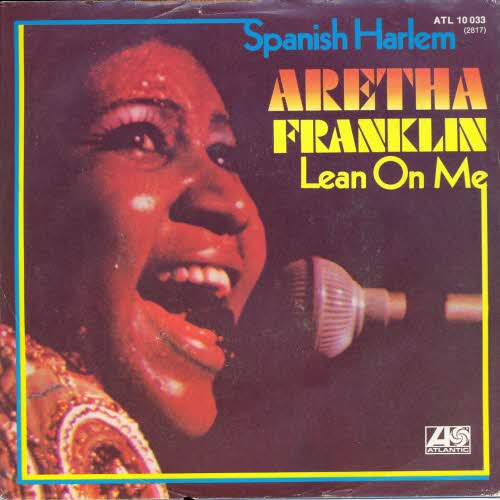 Franklin Aretha - Spanish Harlem