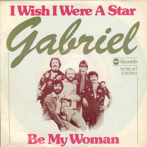 Gabriel - I wish I were a star