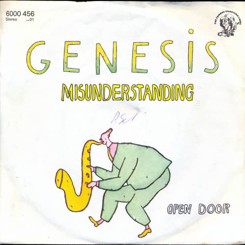 Genesis - Misunderstanding