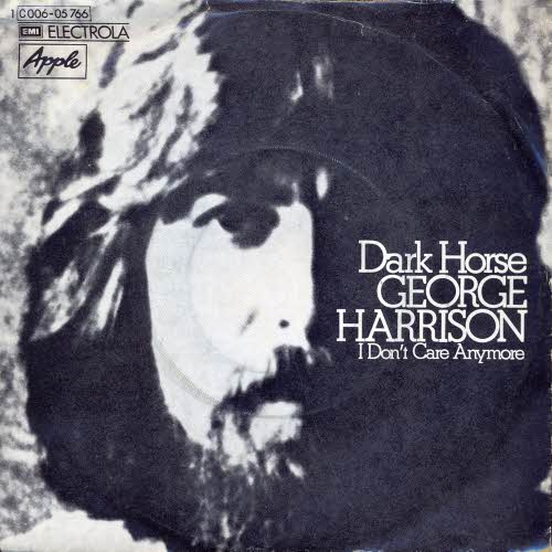 Harrison George - Dark Horse