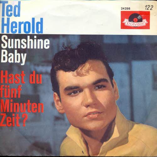 Herold Ted - Sunshine Baby