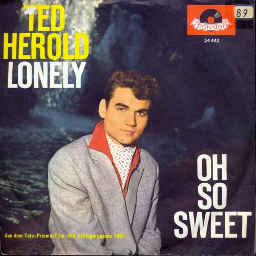 Herold Ted - Lonely