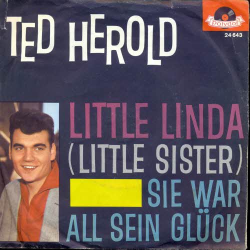 Herold Ted - Little Linda (Little Sister)