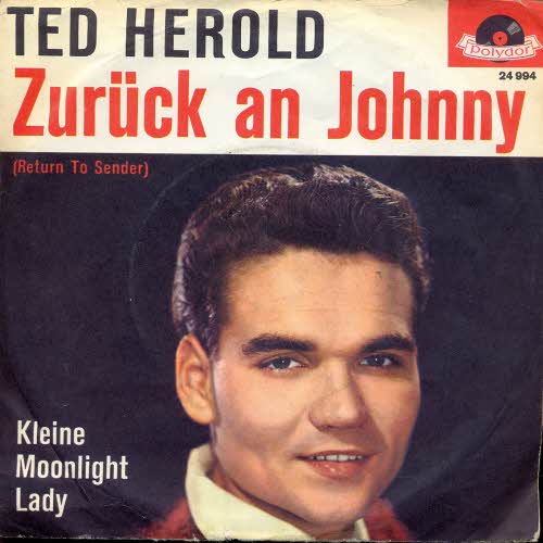 Herold Ted - Zurck an Johnny