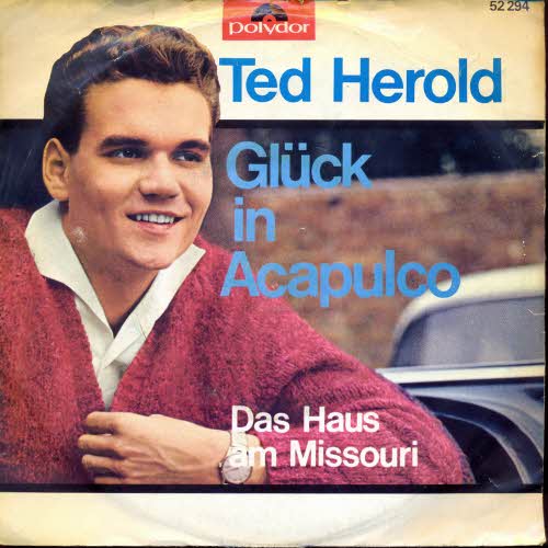 Herold Ted - Glck in Acapulco
