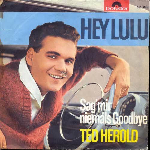 Herold Ted - Hey Lulu