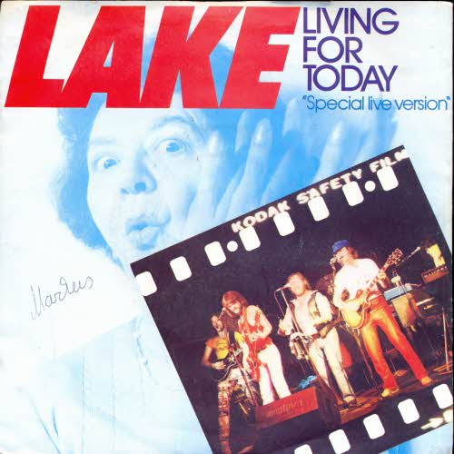 Lake - Living for today