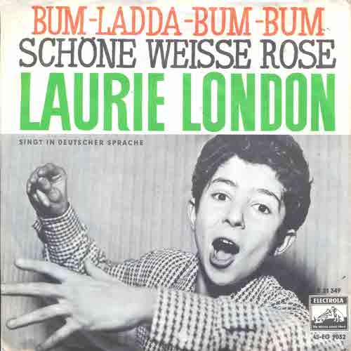 London Laurie - Bum-ladda-bum-bum