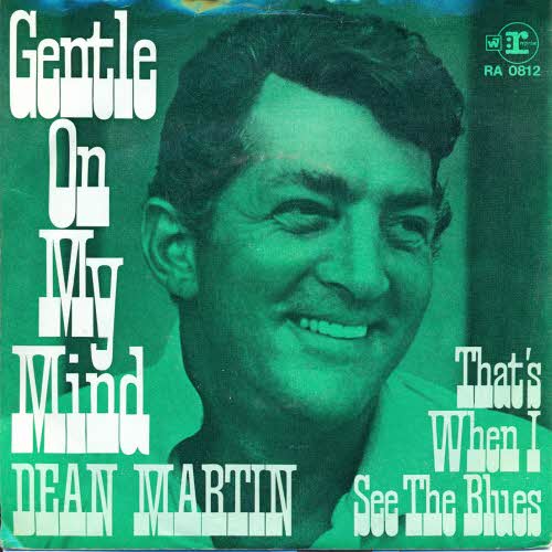 Martin Dean - Gentle on my mind