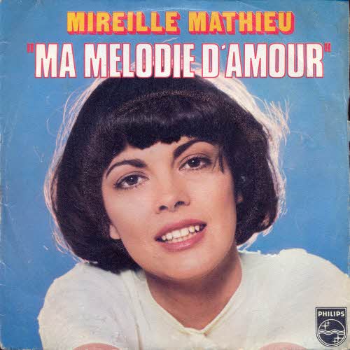 Mathieu Mireille - Ma melodie d'amour