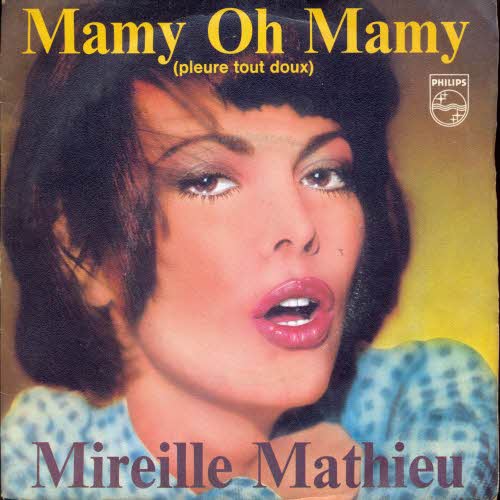 Mathieu Mireille - Mamy oh Mamy