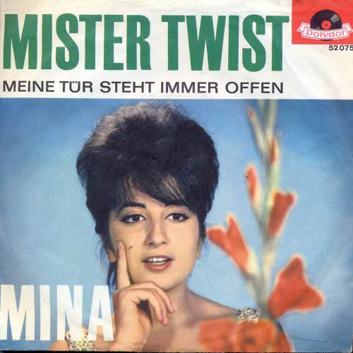 Mina - Mister Twist