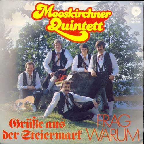 Mooskirchner Quintett - Grüsse aus der Steiermark