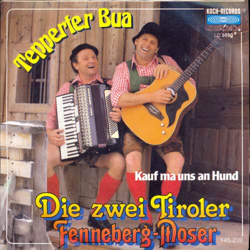 Fenneberg & Moser - Tepperter Bua
