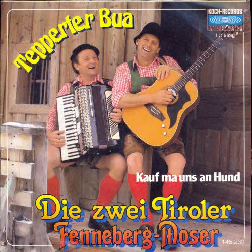 Fenneberg & Moser - Tepperter Bua
