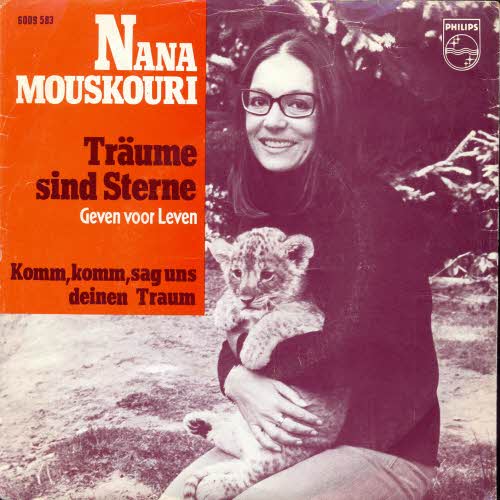 Mouskouri Nana - Trume sind Sterne (Geven voor Leven)