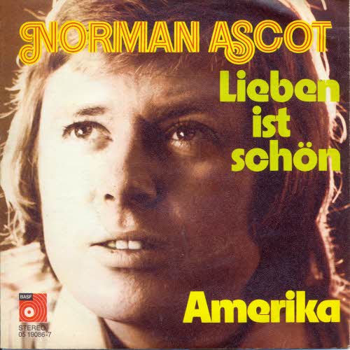 Ascot Norman - Lieben ist schn