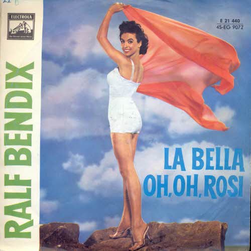 Bendix Ralf - La Bella
