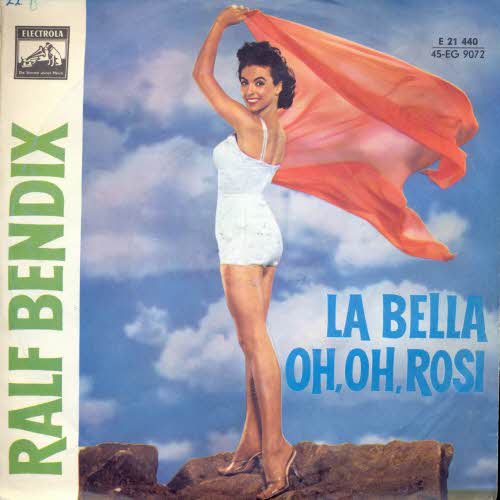 Bendix Ralf - La Bella