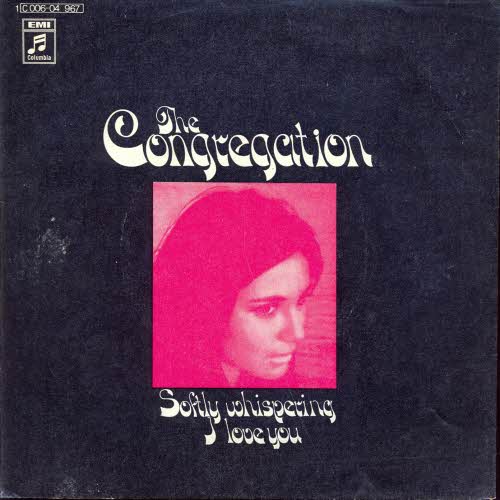 Congregation - Softly whispering I love you