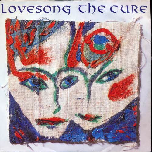Cure - Lovesong