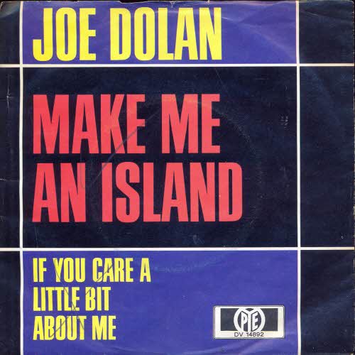 Dolan Joe - Make me an island